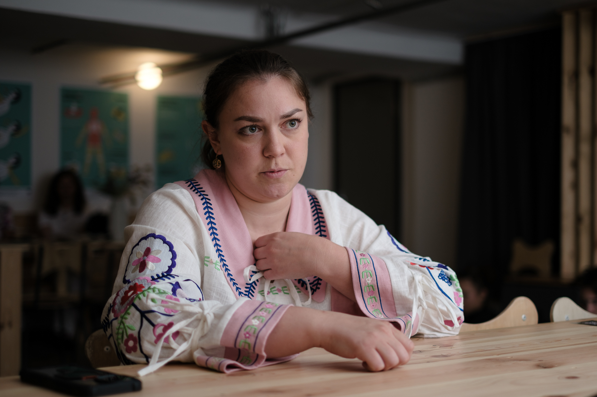 Треба перестати сприймати освіту як ухилення від призову, – інтерв'ю з Ксенією Семеновою